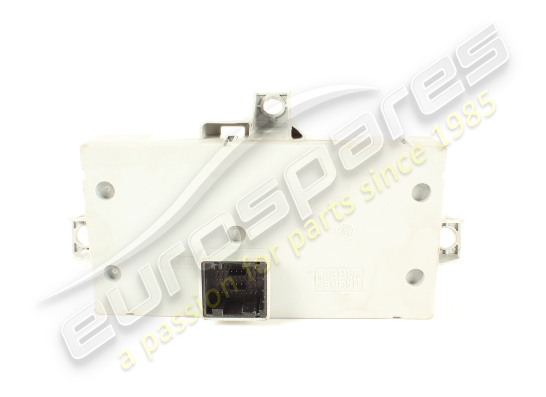 gebrauchter ferrari body computer knoten. teilenummer 283856 (2)
