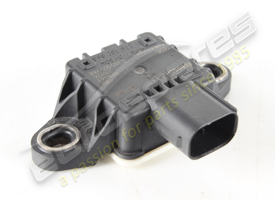 verwendet ferrari giersensor. teilenummer 307688 (2)