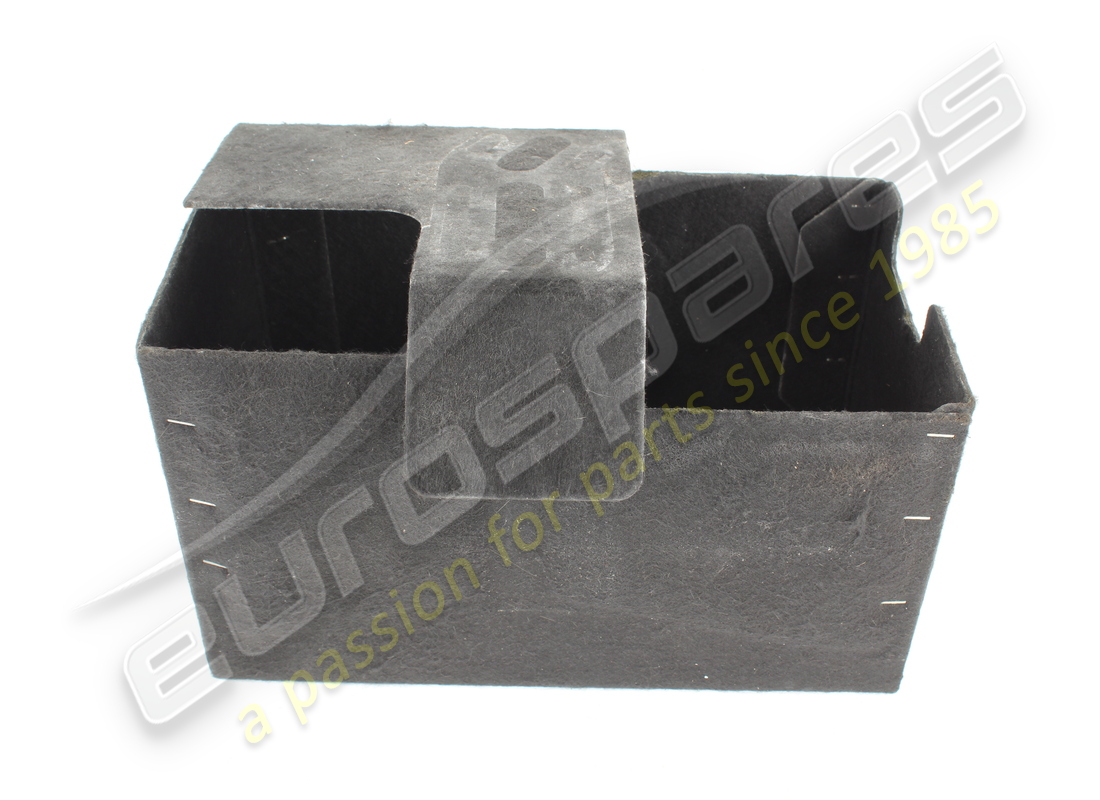 VERWENDET Ferrari BATTERIE-HITZESCHILD. TEILENUMMER 332493 (1)