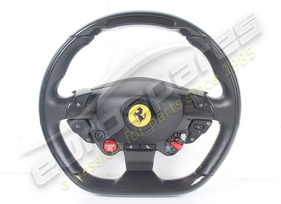 gebraucht ferrari komplettes lenkrad teilenummer 337540