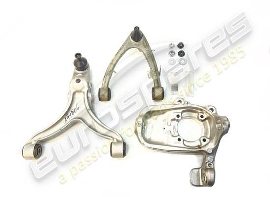 neu maserati teilenummer des linken vorderradaufhängungssatzes 900027727