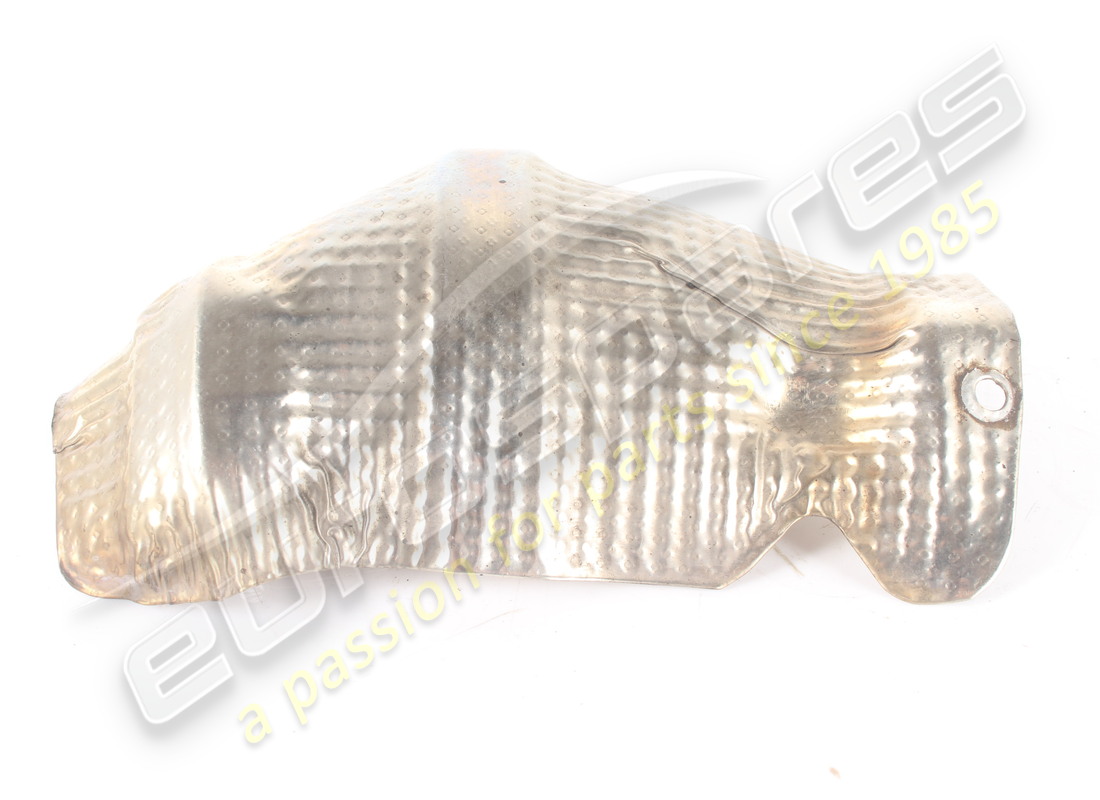 GEBRAUCHT Ferrari LH AUSPUFFKrümmer-WÄRMESHI. TEILENUMMER 340546 (1)