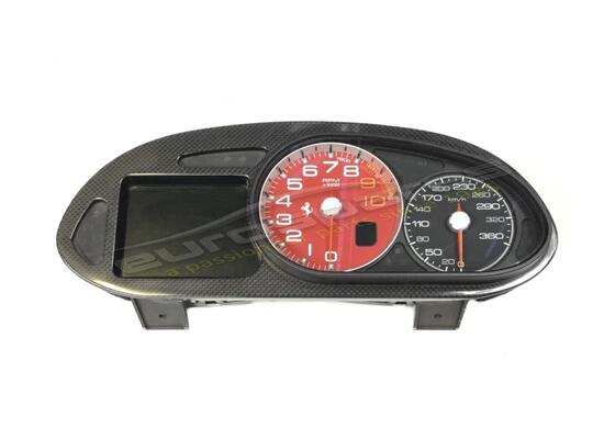 neu ferrari komplettes dashboard-instrument teilenummer 279882