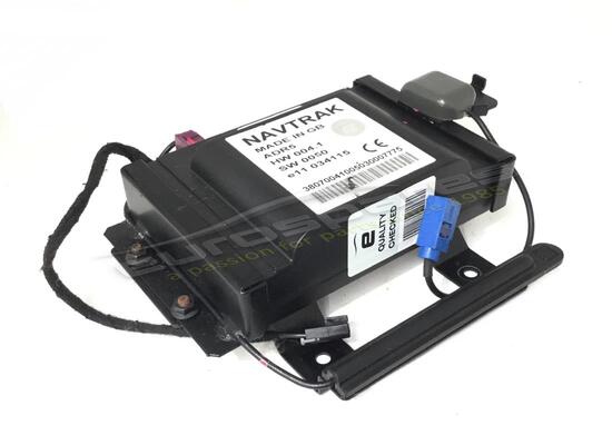 gebraucht maserati satelliten-alarmsystem teilenummer 265823