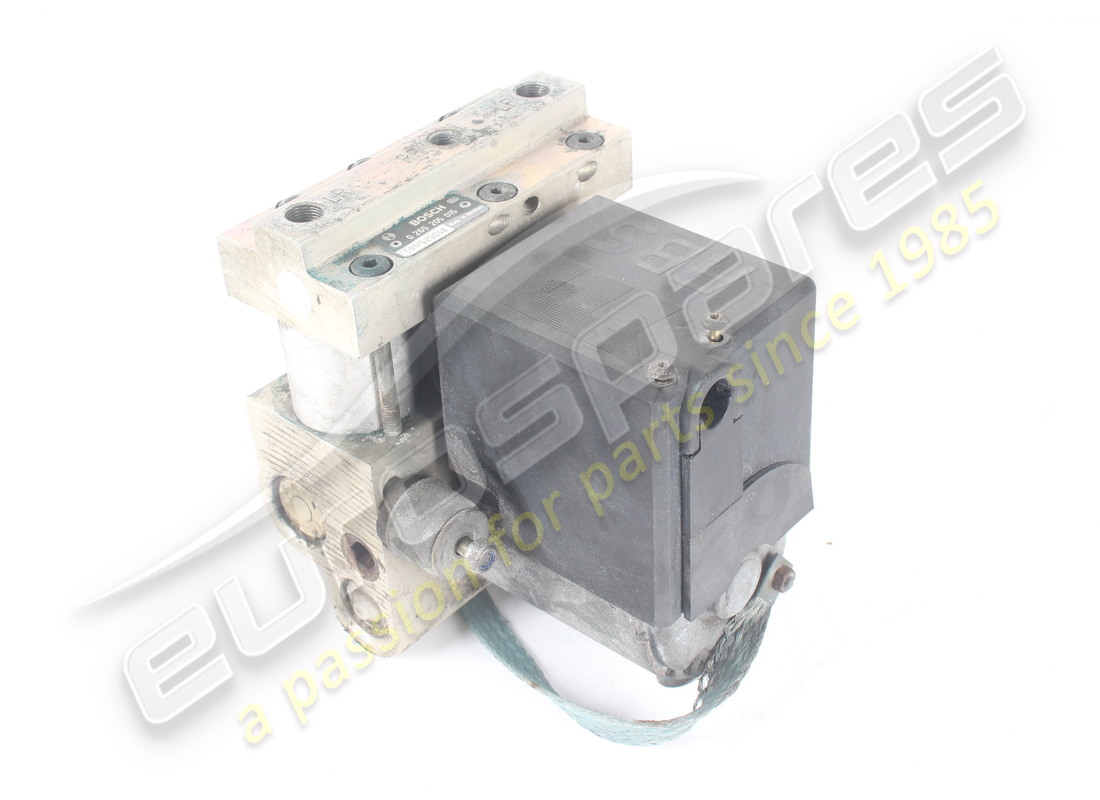 GEBRAUCHTE Maserati ABS-EINHEIT. TEILENUMMER 363802315 (1)