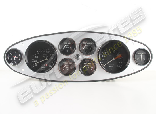 generalüberholt ferrari komplette instrumentenbaugruppe teilenummer 4017417