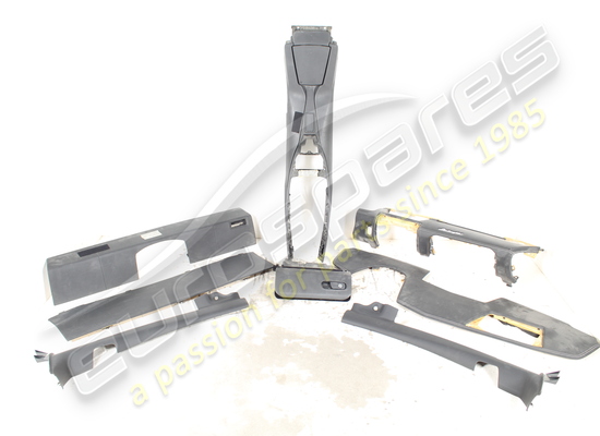 used lamborghini interior set part number eap1220851