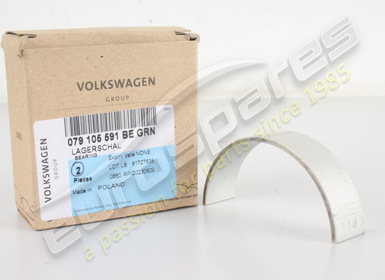 neu lamborghini grünes lager teilenummer 079105591begrn