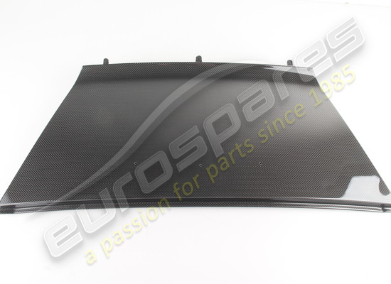 neu ferrari carbonfaser hintere aerodynamik teilenummer 70004136