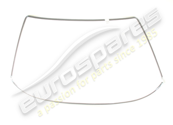 neu ferrari glasverkleidung und gummi teilenummer 62198800