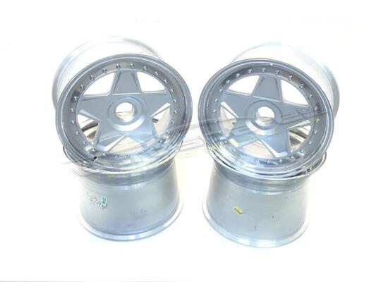 generalüberholt ferrari räder-set teilenummer eap856974