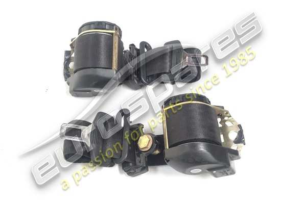 gebraucht ferrari sicherheitsgurte-baugruppe teilenummer 64929400
