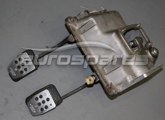 gebraucht ferrari komplette pedalbox teilenummer 107877/a
