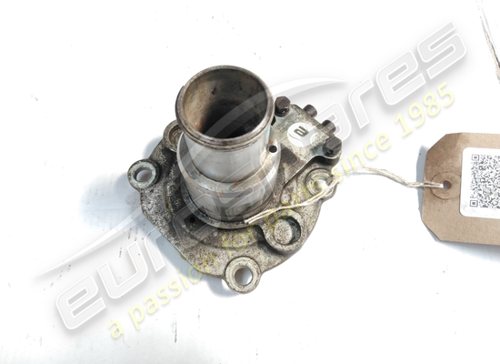 gebraucht ferrari stützflansch teilenummer 123360