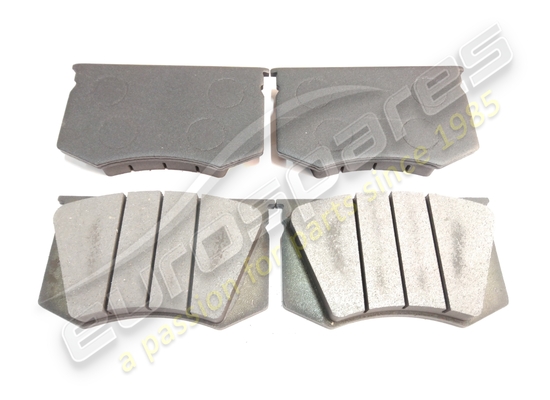 neu eurospares vorderer bremsbelägesatz teilenummer 116 fa 71163