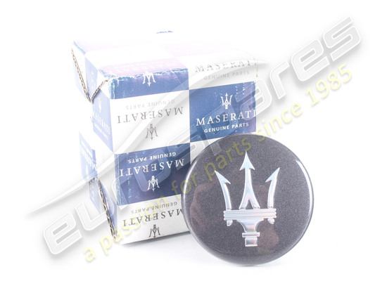 neu maserati radabzeichen teilenummer 82330910