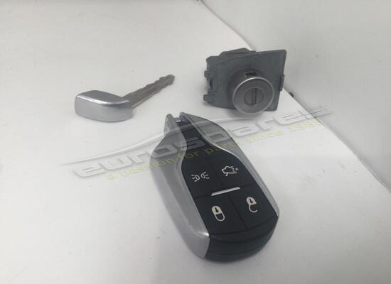 gebraucht maserati fernbedienung (eu & row) teilenummer 670061894