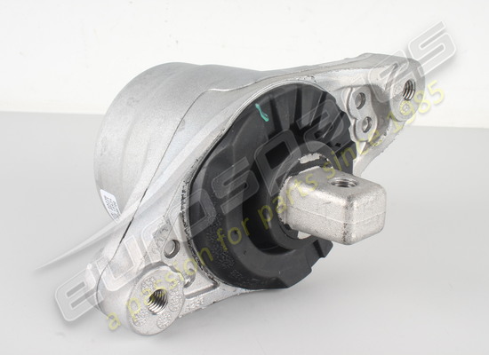 neu maserati gummi - linke motorhalterung, teilenummer 670004870