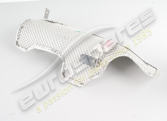 neu ferrari hitzeschild für linkes getriebe, teilenummer 282922