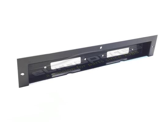 neu eurospares kennzeichenleuchtenabdeckung teilenummer 40048001