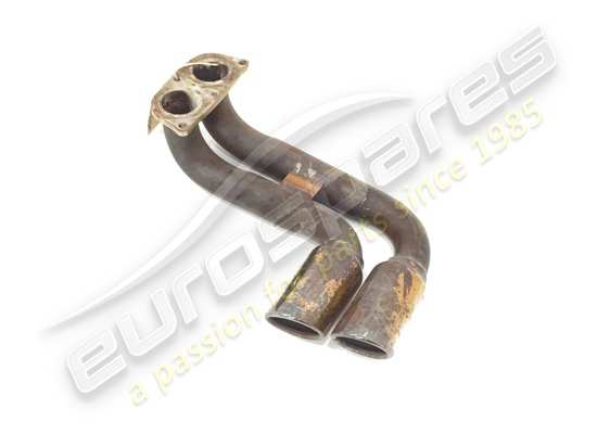 gebraucht ferrari rh auslaufrohr komplett teilenummer 178770
