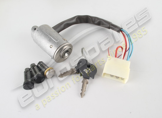 neu ferrari komplette diebstahlsicherung u teilenummer 162547