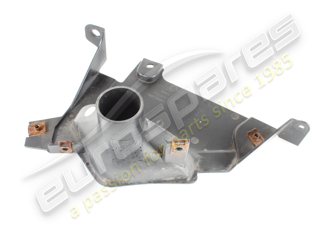 GEBRAUCHT FERRARI KOMPL. RECHTER BREMSKÜHLKANAL. TEILENUMMER 869716 (3) gebraucht ferrari kompl. rechter bremskühlkanal. teilenummer 869716 (3)