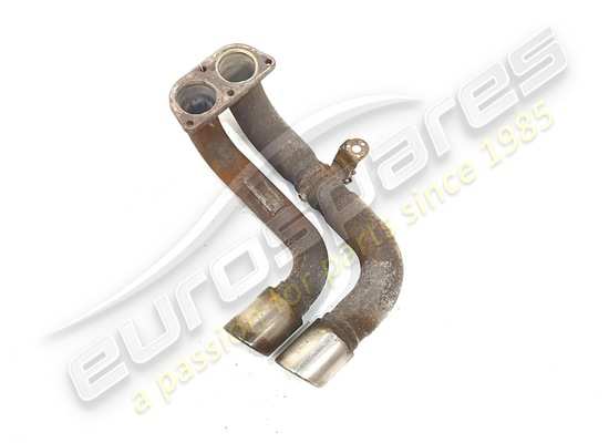 gebraucht ferrari rh auslaufrohr komplett teilenummer 178770