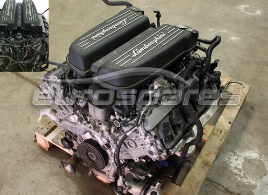 gebraucht lamborghini lp570 motor-teilenummer mr00y9570sl