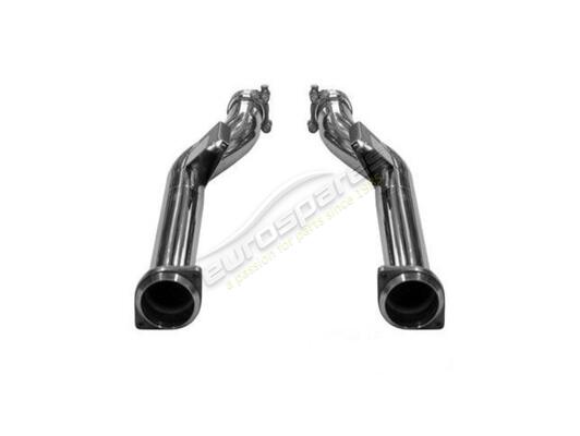 neu tubi 599 gtb cat bypass high flow pipes kit teilenummer tsfe599c06.013.a