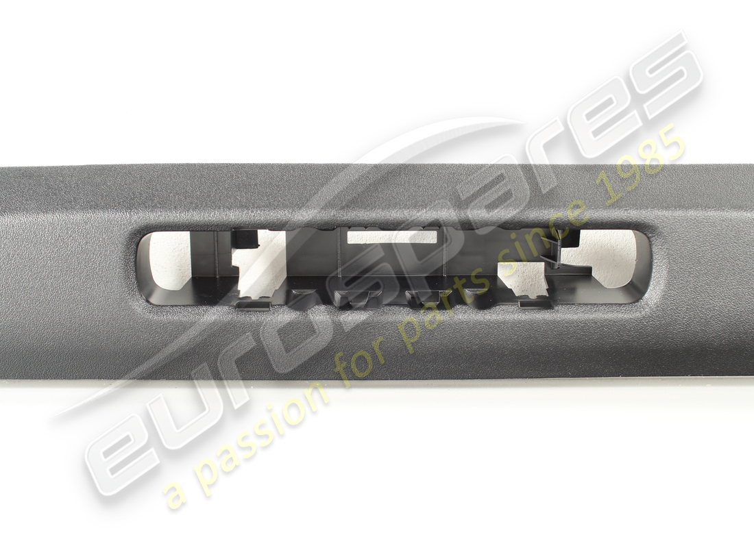 NEUE PORSCHE SEITENVERKLEIDUNG SCHWARZ. TEILENUMMER 992863425B1E0 (2) neue porsche seitenverkleidung schwarz. teilenummer 992863425b1e0 (2)