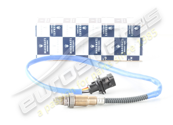 neu maserati lambdasonde vorne links 70 teilenummer 670009076