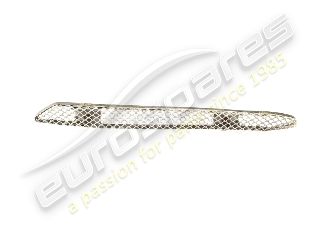 GEBRAUCHT Ferrari KOMPLETTES FRONTFENDER-GITTER LINKS. TEILENUMMER 64656900 (1)