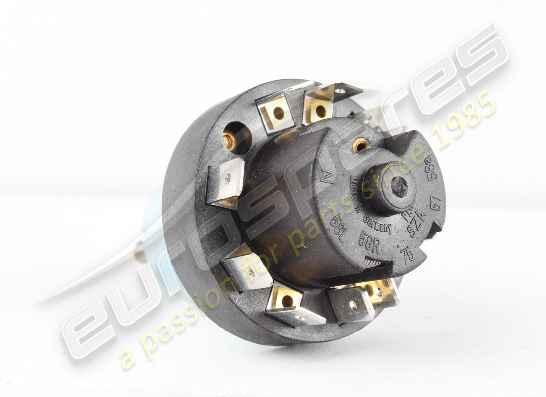 neuer porsche push-pull-lichtschalter. teilenummer 91161302904 (1)