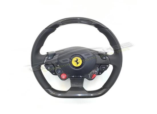 neu (andere) ferrari komplettes lenkrad teilenummer 337540