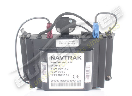 gebraucht ferrari satelliten-diebstahlschutzsystem teilenummer 255541