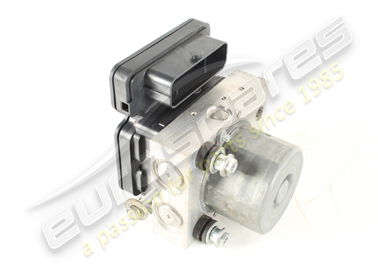 gebraucht maserati abs/asr-baugruppe (elektronisch + h-teilenummer 673003709