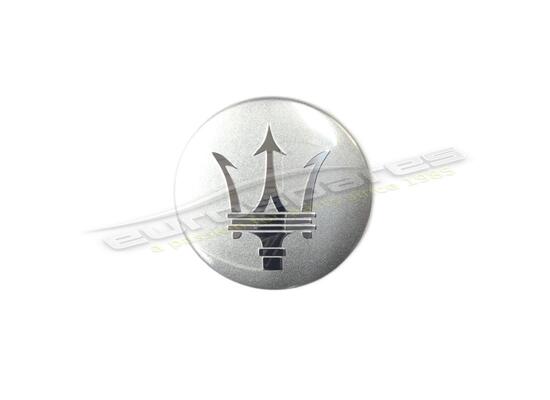 neu maserati radabzeichen teilenummer 670065831