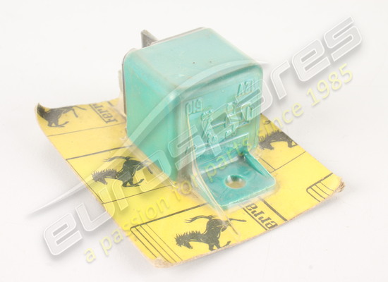 neu ferrari relais-teilenummer 158091