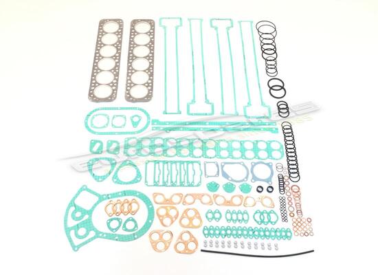 neu eurospares dichtungssatz teilenummer 95100114