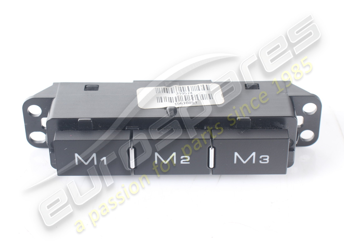 FERRARI SPEICHERTASTEN VERWENDET. TEILENUMMER 319574 (2) ferrari speichertasten verwendet. teilenummer 319574 (2)