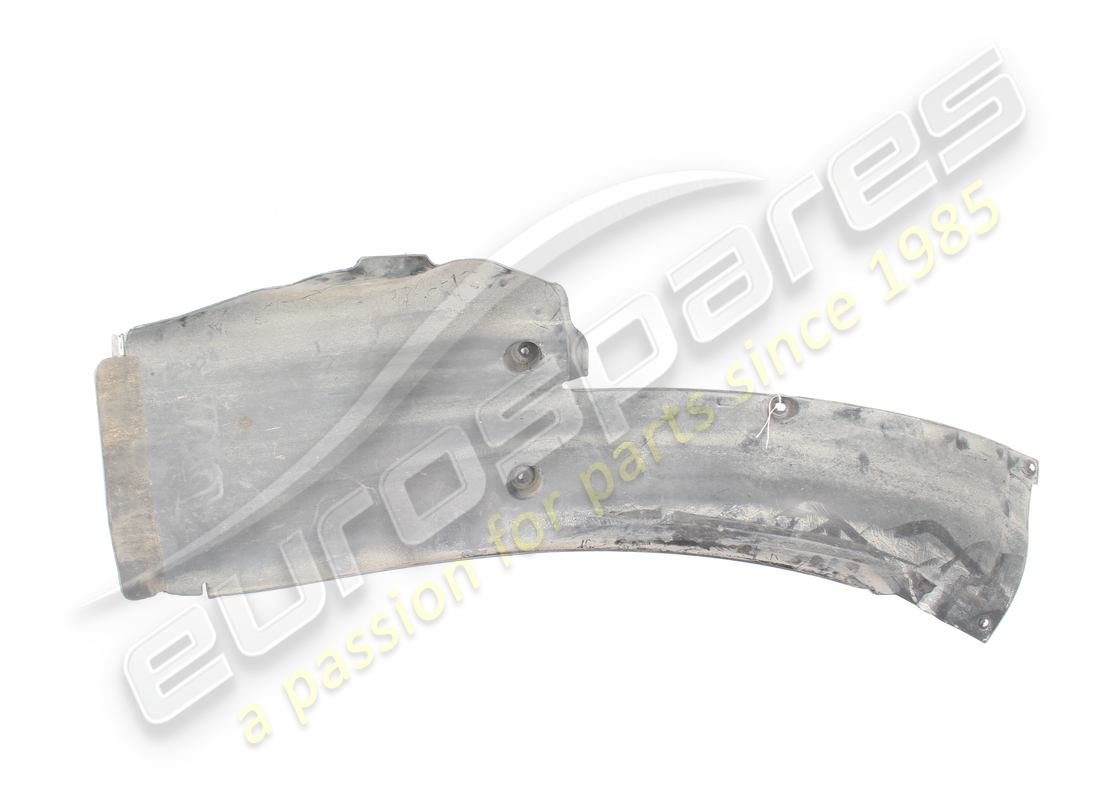 gebrauchter porsche radkastenschutz. teilenummer 99150430691 (2)