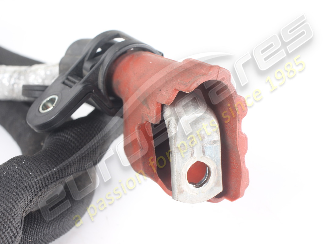 GEBRAUCHT FERRARI LICHTMASCHINE ANLASSER MOTOR CAB. TEILENUMMER 333722 (2) gebraucht ferrari lichtmaschine anlasser motor cab. teilenummer 333722 (2)