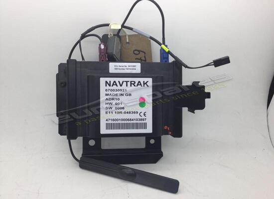 gebraucht maserati modul-teilenummer 670035542