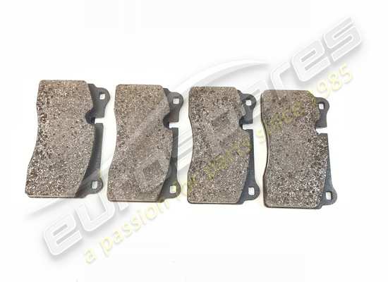 neu lamborghini set brake-teilenummer 470698451