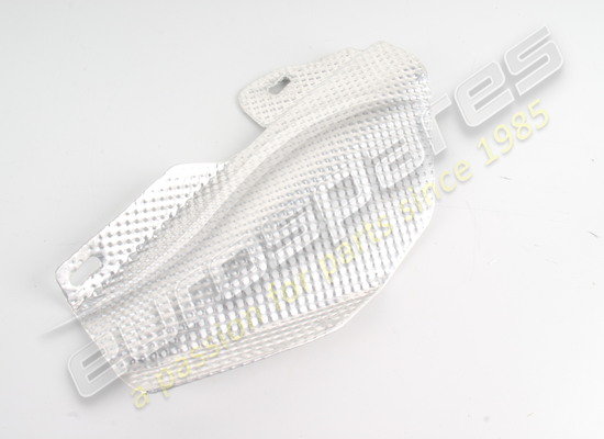 neu ferrari linker hitzeschutzschild, teilenummer 224379