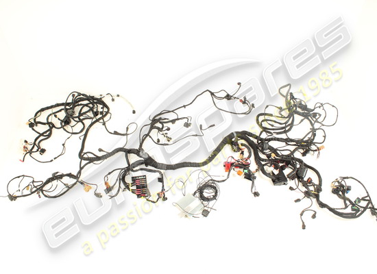 gebraucht lamborghini kabelbaum, passagierraum teilenummer 408971140aa