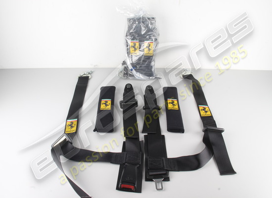 neu ferrari 4 point-sicherheitsgurtbaugruppe teilenummer 67291600