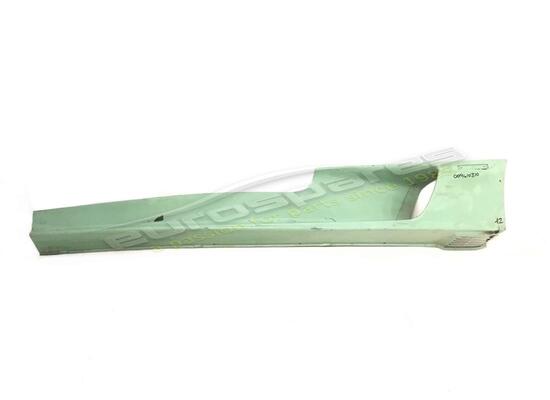 neu lamborghini teilenummer des linken seitenelements 0066005526