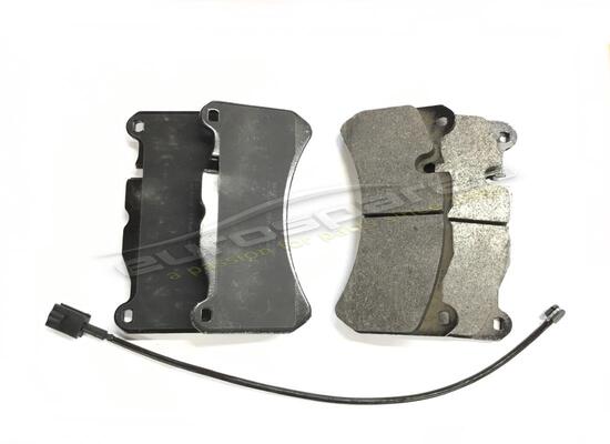 neu eurospares vorderrad-bremsbeläge-kit teilenummer 673010328